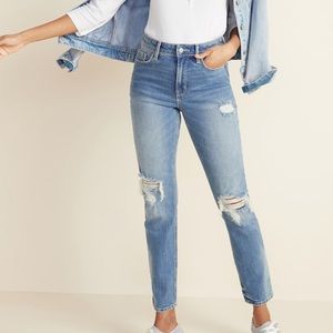 Old Navy Power Straight Jeans